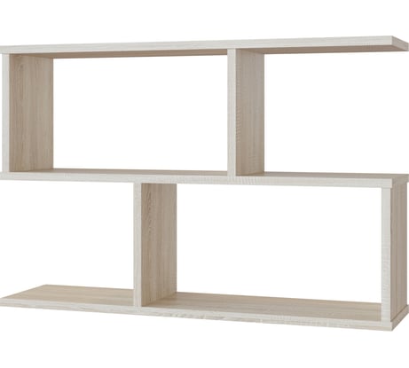 Настенная полка СОКОЛ ПК-2 дуб сонома ПК2Дс5Х