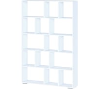 Стеллаж СОКОЛ СТ-11 белый 00-00012393