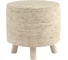Пуф Bergenson Bjorn Sonja D40x40 см, светло-бежевый TL-BB-PFSJ-PN-BG-40 1