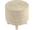 Пуф Bergenson Bjorn Sonja D40x40 см, светло-бежевый TL-BB-PFSJ-PN-BG-40 2