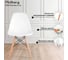 Комплект стульев Ridberg DSW EAMES белый, 2 шт. 1204694 4