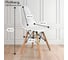 Комплект стульев Ridberg DSW EAMES белый, 2 шт. 1204694 3