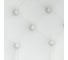 Банкетка Leset Classic-Б1 белая экокожа, ножки орех 7238-4012 6