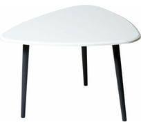 Журнальный стол Leset Мельбурн белый 2567-6842