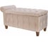 Банкетка Leset Classic-Б2 велюр матовый 04, ножки орех 5380-7260 1