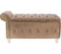 Банкетка Leset Classic-Б2 велюр матовый 04, ножки орех 5380-7260 7