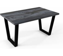 Стол Leset Ларс бетон, металл черный 7478-9352