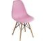Пластиковый стул Woodville Eames PC-015 light pink 11897 2