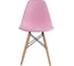 Пластиковый стул Woodville Eames PC-015 light pink 11897 4