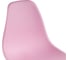 Пластиковый стул Woodville Eames PC-015 light pink 11897 7