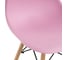 Пластиковый стул Woodville Eames PC-015 light pink 11897 9