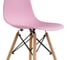 Пластиковый стул Woodville Eames PC-015 light pink 11897 11
