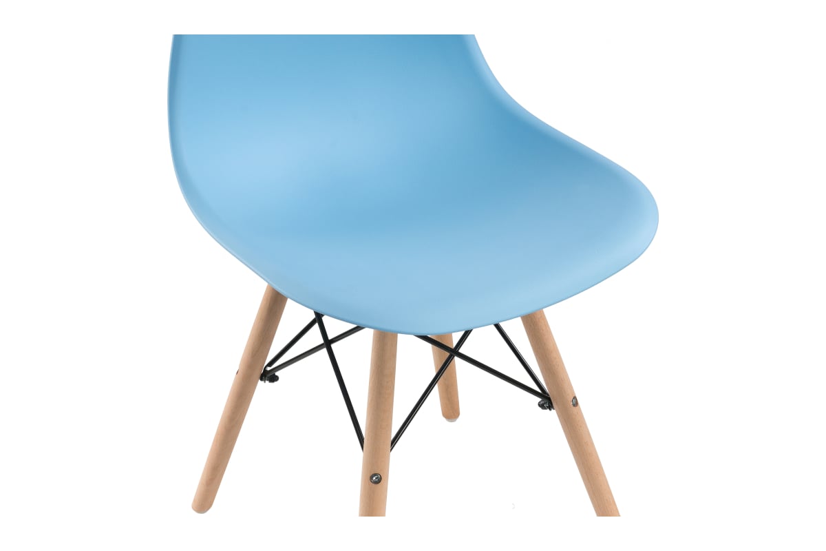 Стул eames pc 015 белый