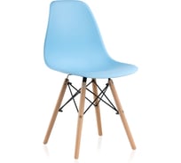 Пластиковый стул Woodville Eames PC-015 blue 11898