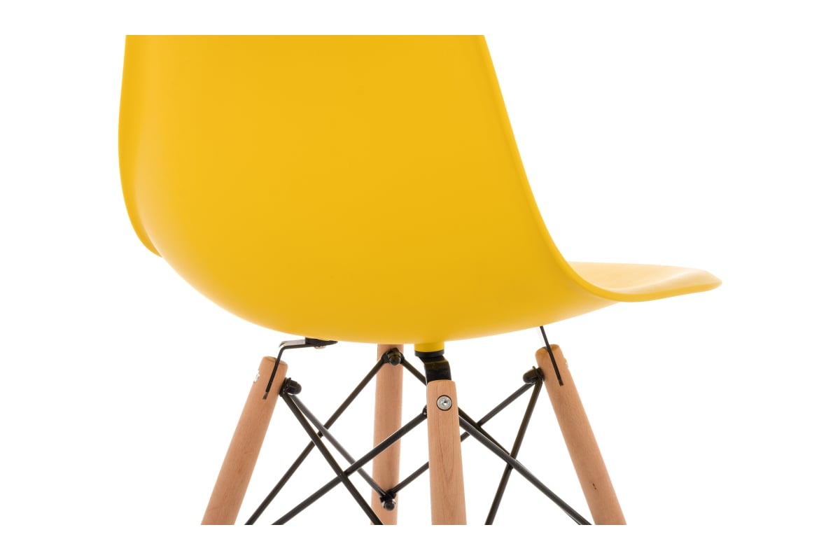 Стул Woodville Eames (PC-015) пластик