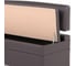Кухонный диван НОРТА NORTA Hippo 1500x490x770 Galaxy Dk. Brown 4656755759883 7