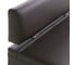 Кухонный диван НОРТА NORTA Hippo 1500x490x770 Galaxy Dk. Brown 4656755759883 9