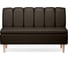 Кухонный диван НОРТА NORTA BLUZ 1320x600x880 Galaxy Dk. Brown 4657773600249 2