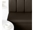 Кухонный диван НОРТА NORTA BLUZ 1320x600x880 Galaxy Dk. Brown 4657773600249 6