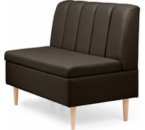 Кухонный диван НОРТА NORTA BLUZ 1120x600x880 Galaxy Dk. Brown 4657773600157