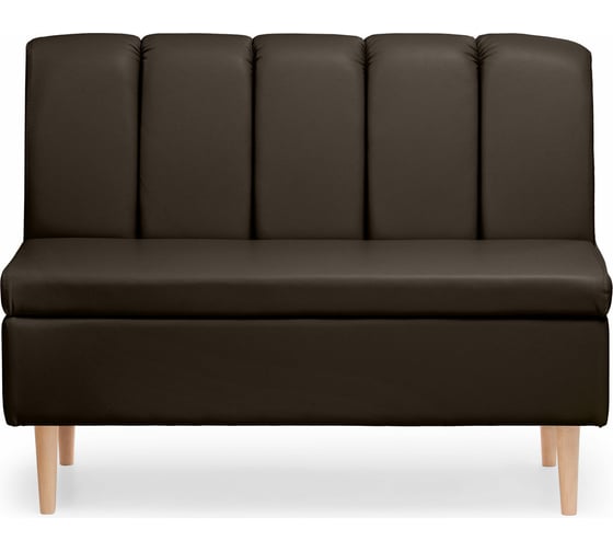 Кухонный диван НОРТА NORTA BLUZ 1120x600x880 Galaxy Dk. Brown 4657773600157