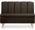 Кухонный диван НОРТА NORTA BLUZ 1120x600x880 Galaxy Dk. Brown 4657773600157 3