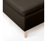 Кухонный диван НОРТА NORTA BLUZ 1120x600x880 Galaxy Dk. Brown 4657773600157 6