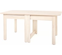 Обеденный раскладной стол НОРТА Вятка 870x182x780 4627183962497