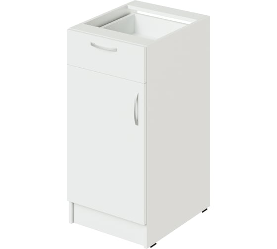 Рабочий шкаф-стол НОРТА NORTA 400x500x820 Я1 без столешницы 4627189084001