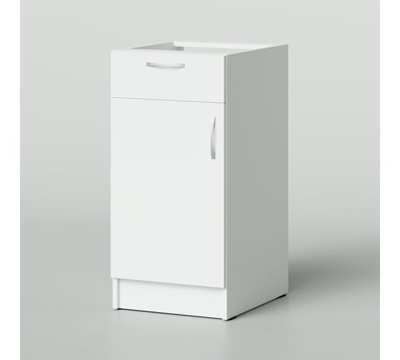Рабочий шкаф-стол НОРТА NORTA 400x500x820 Я1 без столешницы 4627189084001