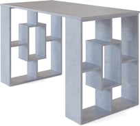 Письменный стол СОКОЛ СПм-15 бетон 00-00011528