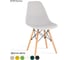 Стул Ridberg DSW EAMES серый, 1 шт. Box 1208567 1