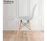 Стул Ridberg DSW EAMES серый, 1 шт. Box 1208567 4