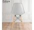 Стул Ridberg DSW EAMES серый, 1 шт. Box 1208567 5