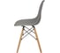 Стул Ridberg DSW EAMES серый, 1 шт. Box 1208567 10
