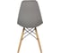 Стул Ridberg DSW EAMES серый, 1 шт. Box 1208567 11