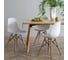 Стул Ridberg DSW EAMES белый, 1 шт. Box 1204693 6