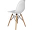 Стул Ridberg DSW EAMES белый, 1 шт. Box 1204693 14