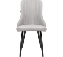 Стул Ridberg ЛОНДОН шерсть, серый, 2 шт. 1209109