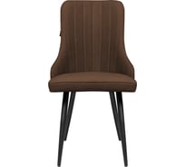 Стул Ridberg ЛОНДОН шерсть, кофе, 1 шт. BOX 1208745