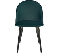 Стул Ridberg ЛОРИ велюр, зеленый, 1 шт. BOX 1208737