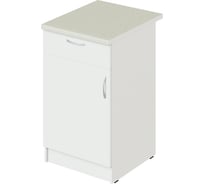 Рабочий шкаф-стол НОРТА NORTA 500x600x848 Я1 со столешницей 4657773607309