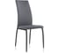 Стул Woodville Tod gray/black 11612 1