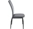 Стул Woodville Tod gray/black 11612 2