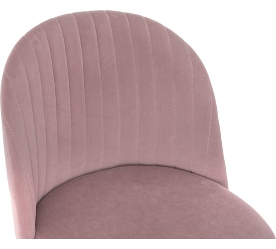 Стул Woodville Gabi 1 light purple/black 15085