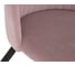 Стул Woodville Gabi 1 light purple/black 15085 4