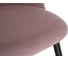 Стул Woodville Gabi 1 light purple/black 15085 5
