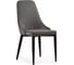 Стул Woodville Kora dark gray/black 15098 1