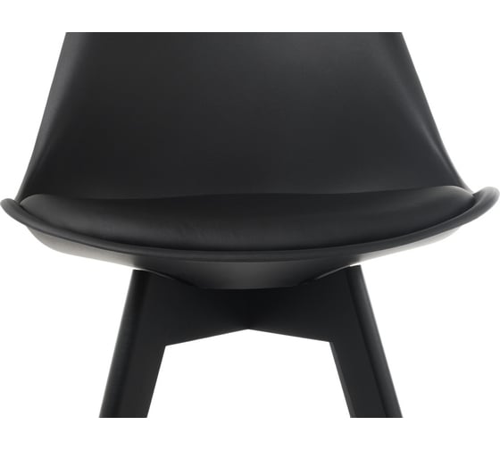 Стул Woodville Bonuss black/black 11828