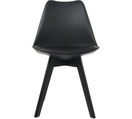 Стул Woodville Bonuss black/black 11828
